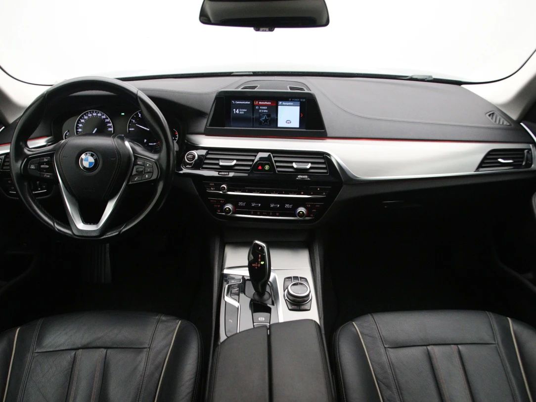 BMW 520 | 1