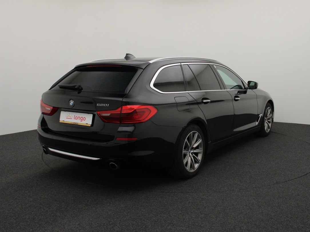 BMW 520 | 5