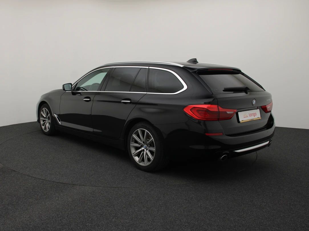 BMW 520 | 4