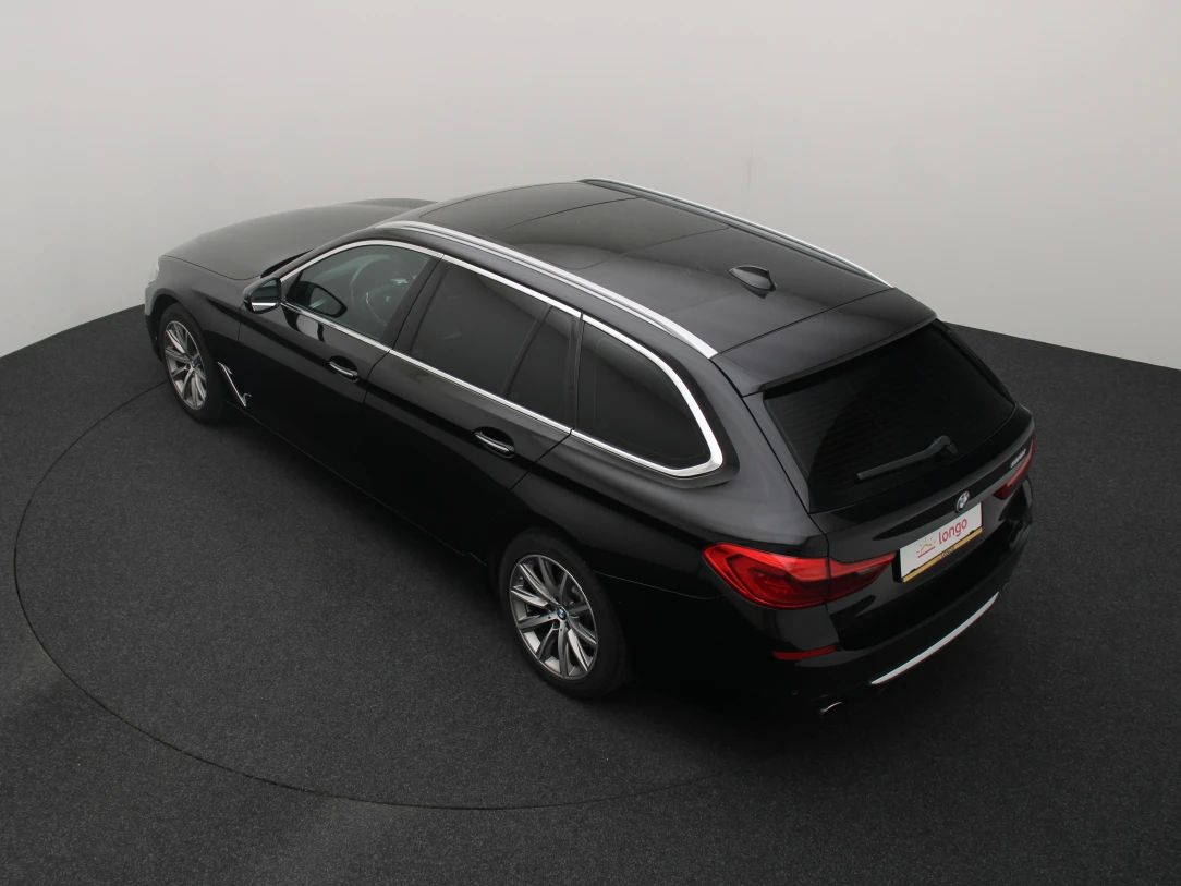BMW 520 | 9