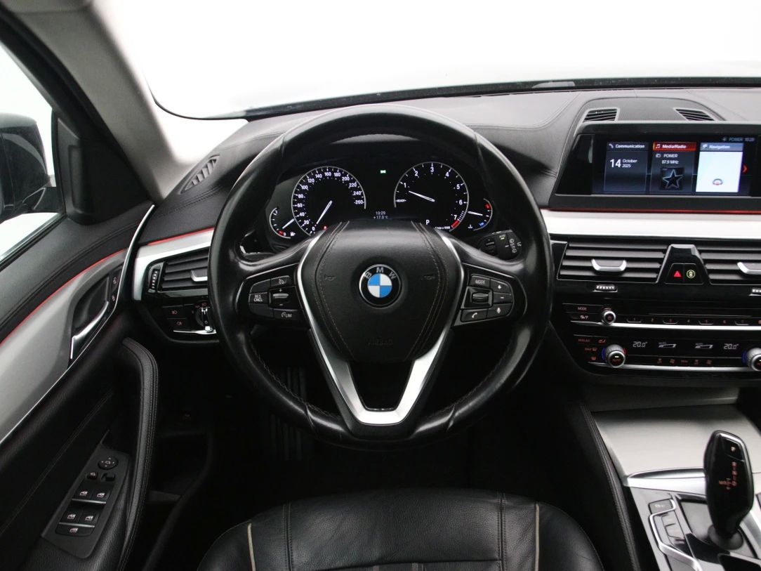 BMW 520 | 14