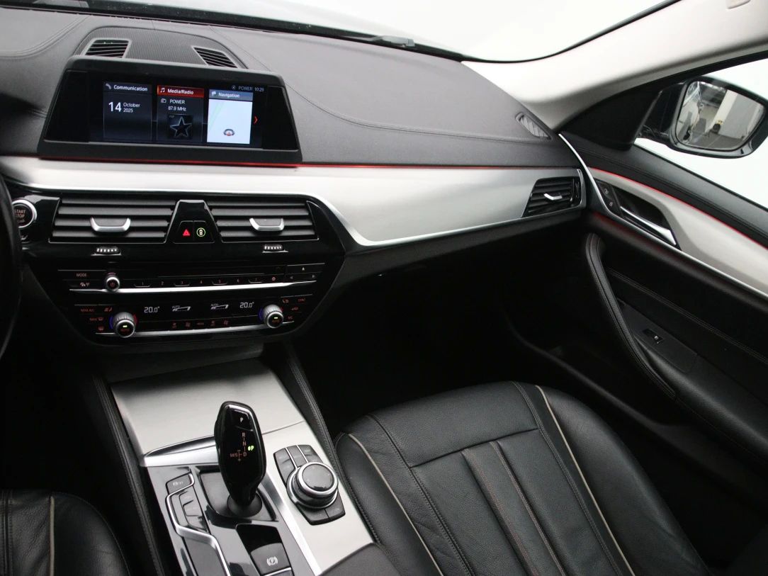 BMW 520 | 17