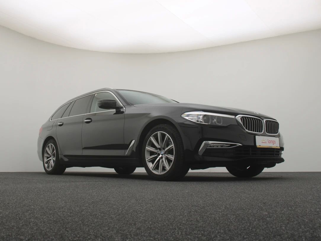 BMW 520 | 8