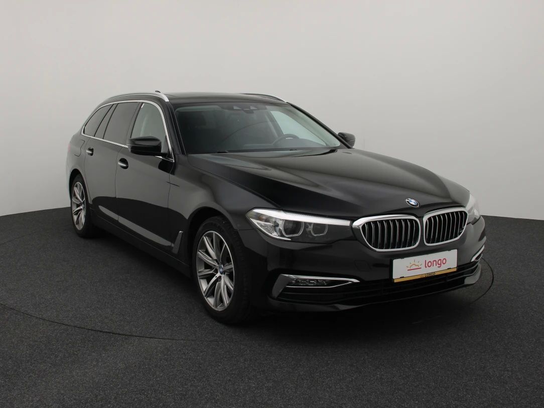 BMW 520 | 7