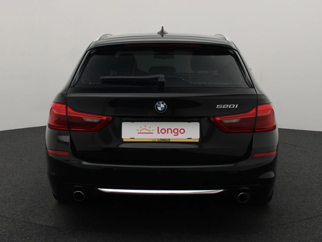 BMW 520 | 2