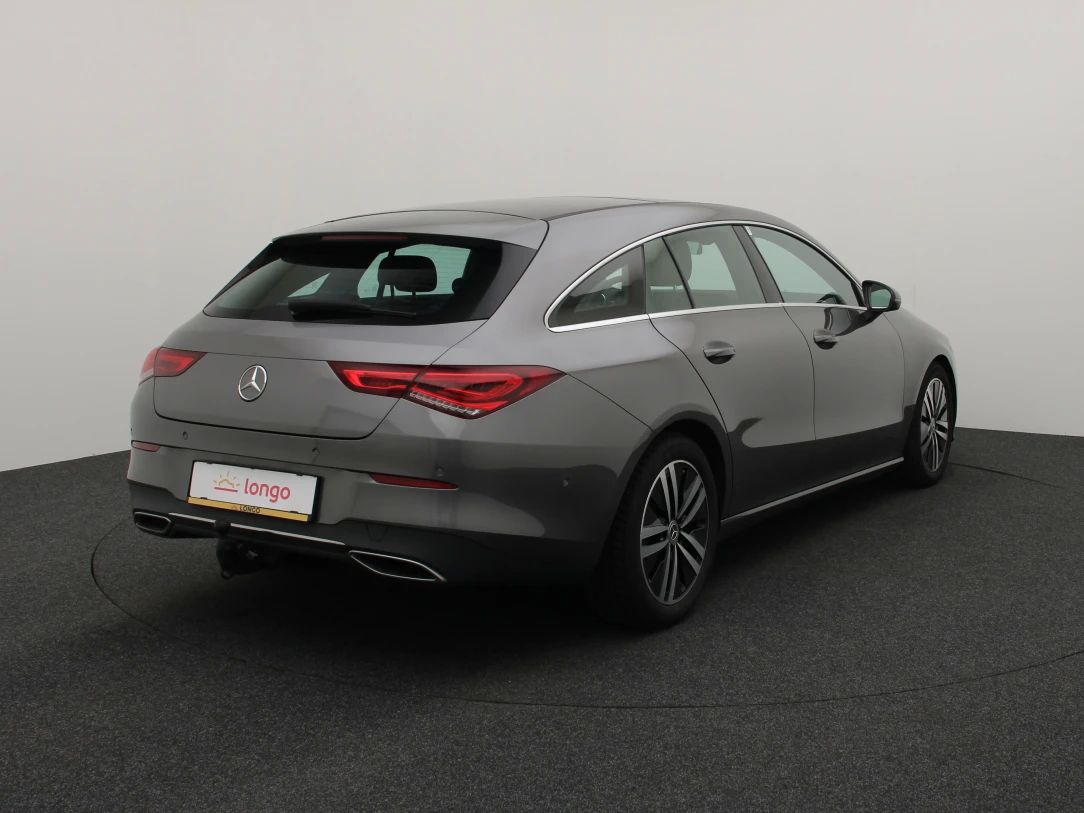 Mercedes-Benz CLA200 | 4