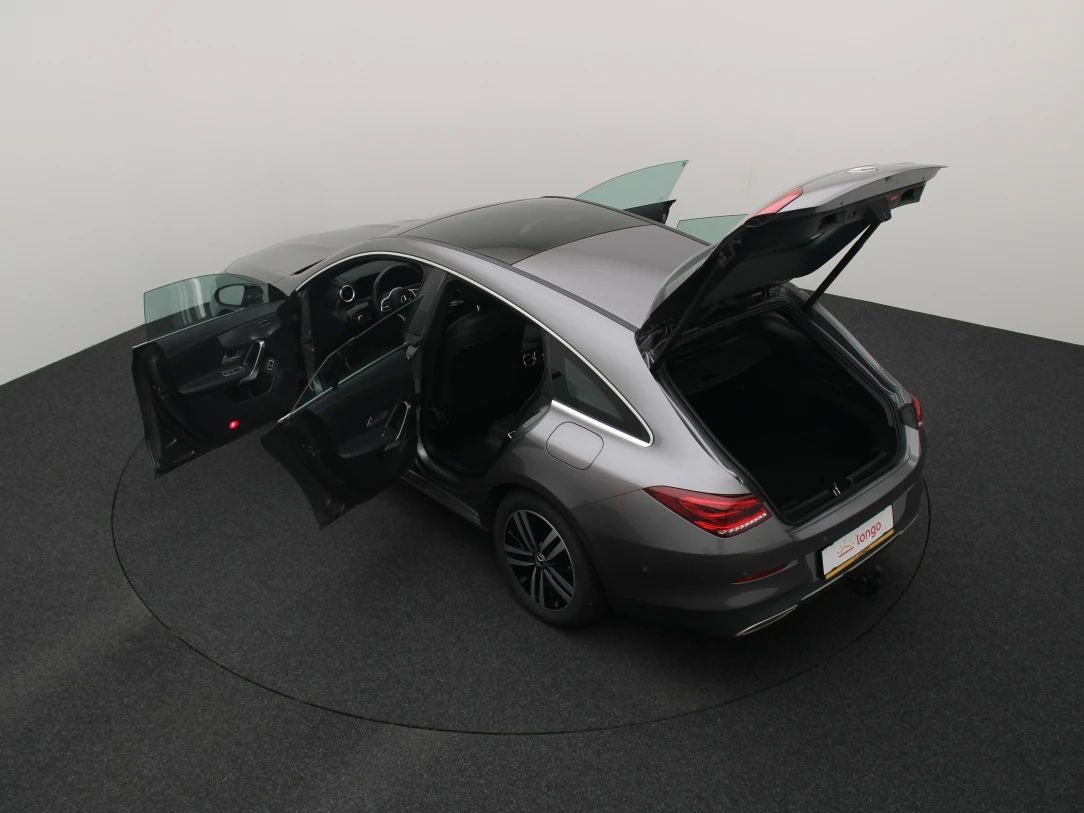 Mercedes-Benz CLA200 | 9