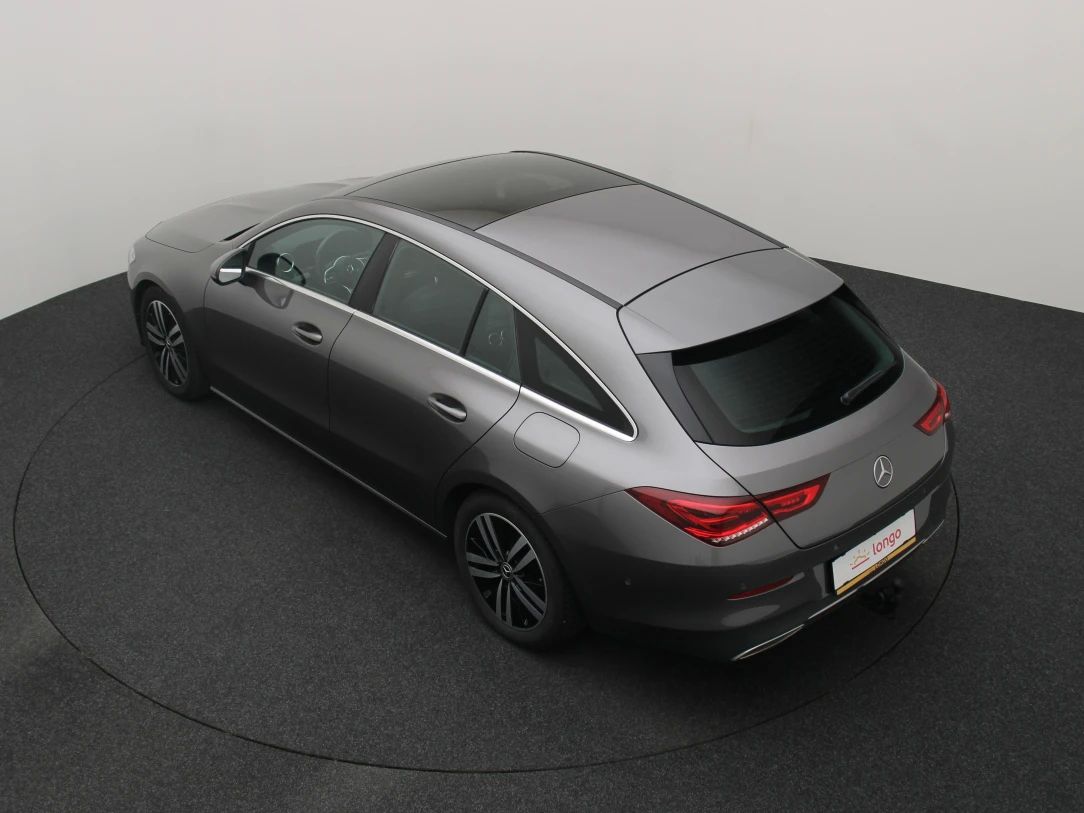 Mercedes-Benz CLA200 | 8