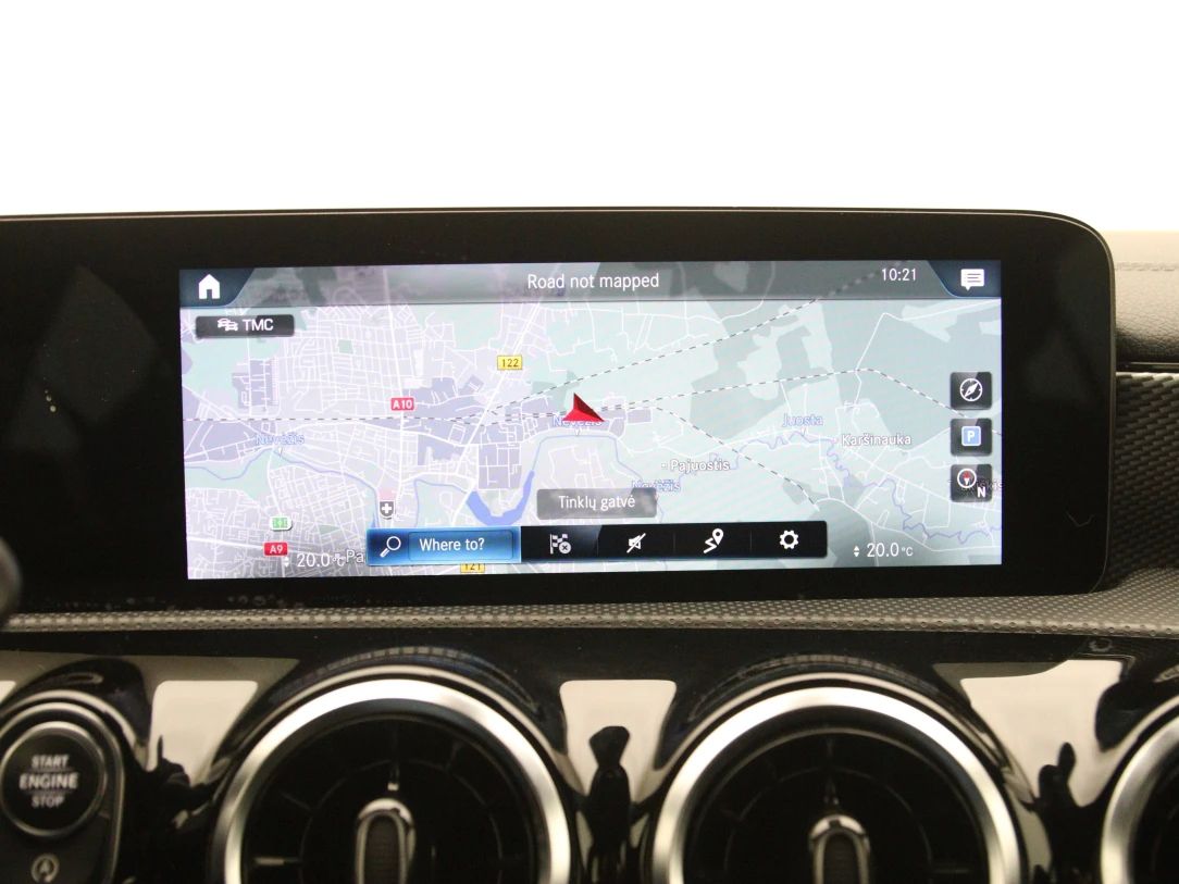 Mercedes-Benz CLA200 | 20