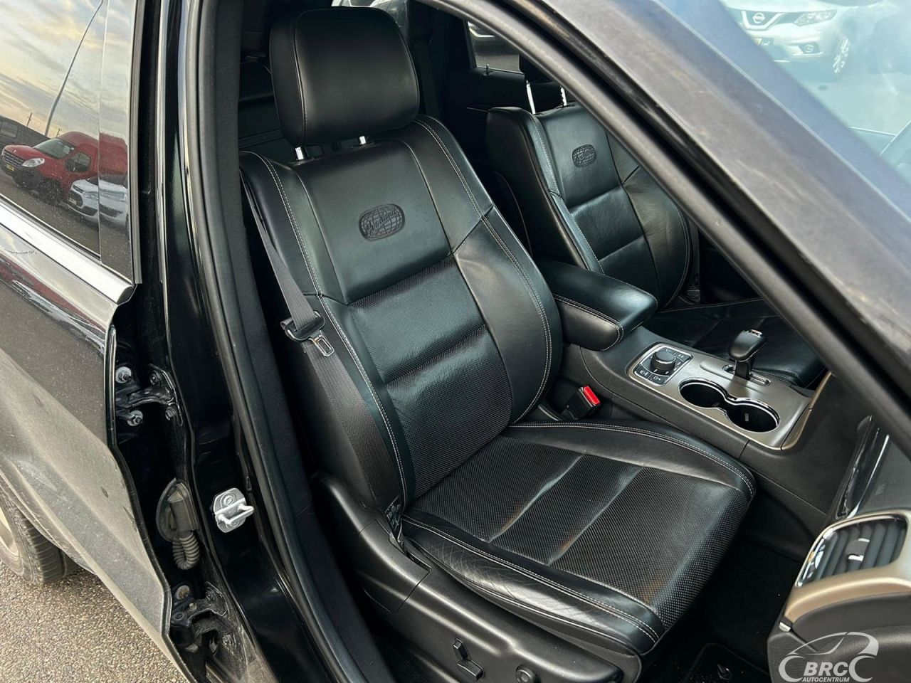 Jeep Grand Cherokee | 8