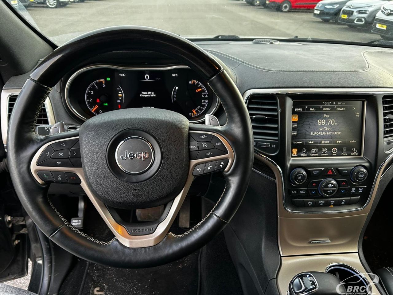 Jeep Grand Cherokee | 12