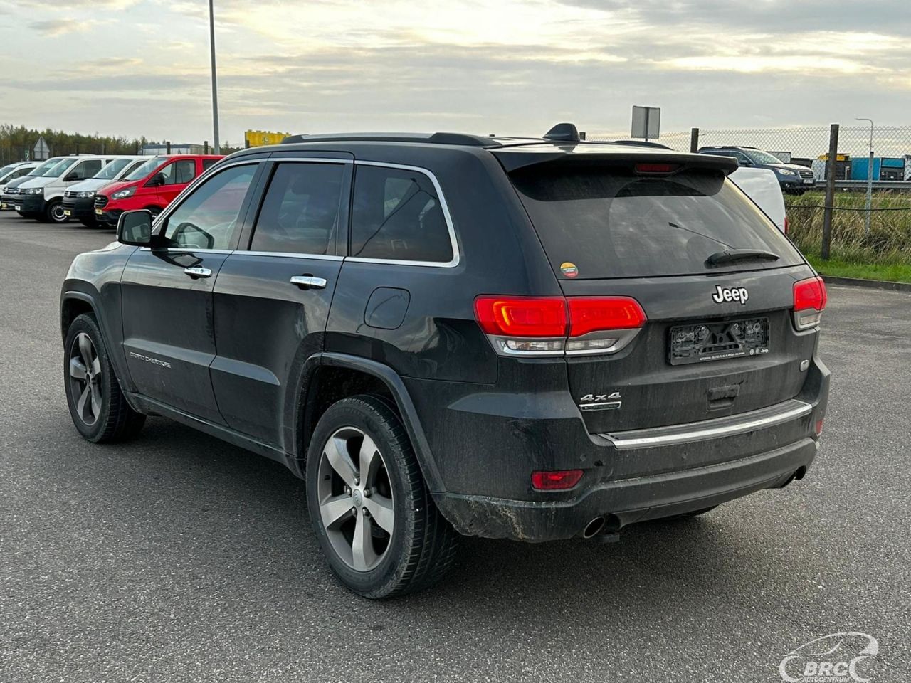 Jeep Grand Cherokee | 3