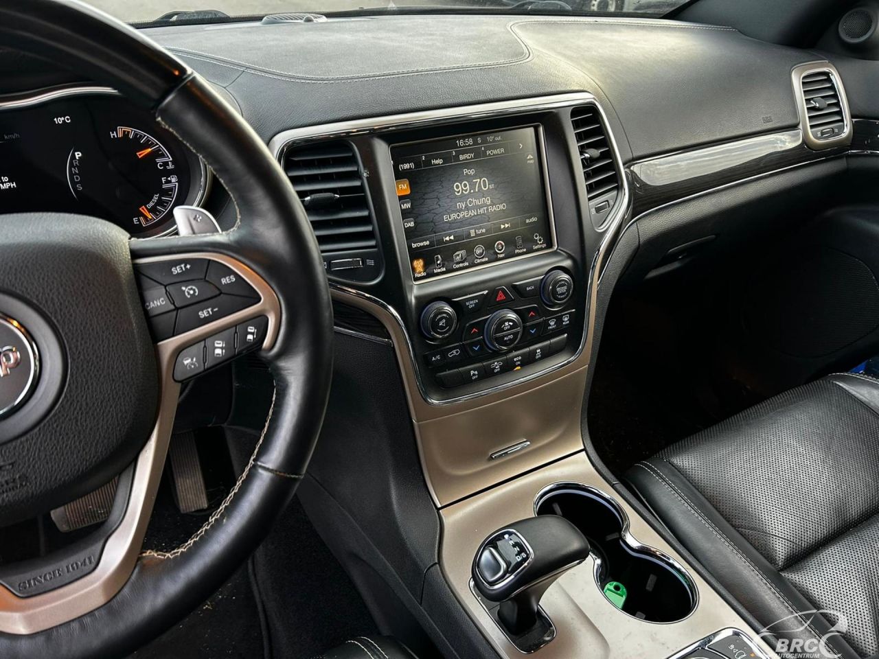 Jeep Grand Cherokee | 16