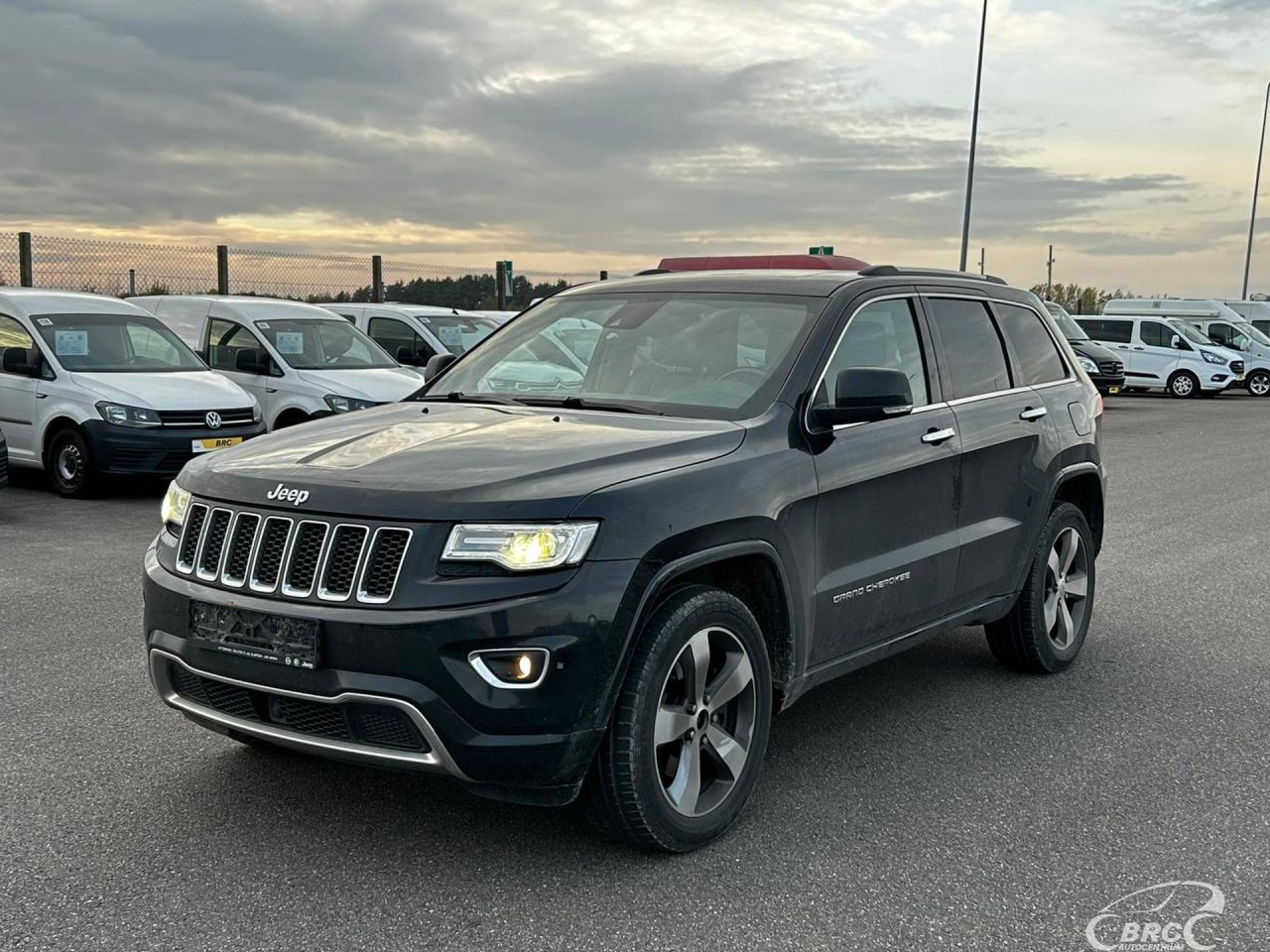 Jeep Grand Cherokee, 3.0 l., visureigis