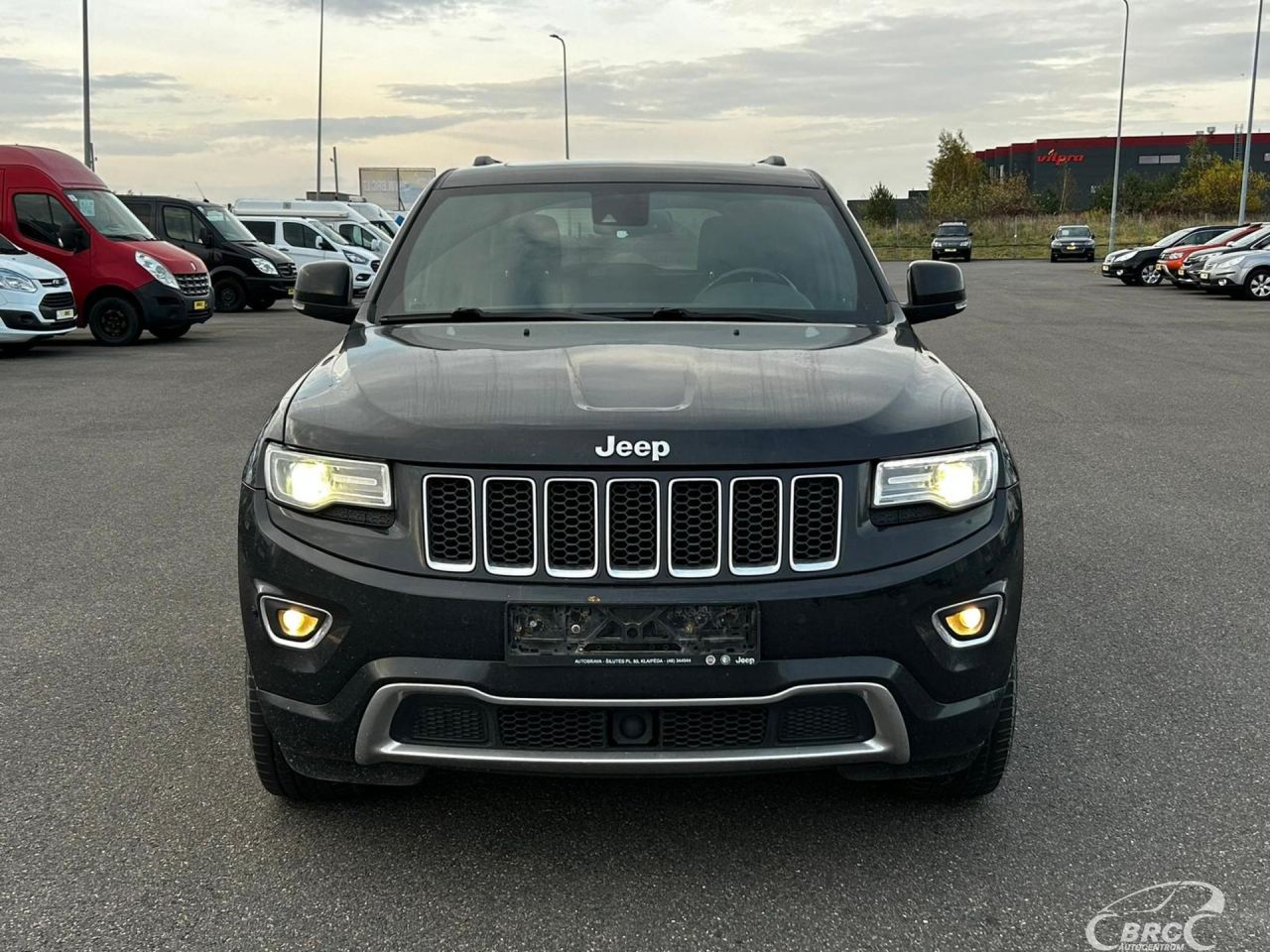 Jeep Grand Cherokee | 4