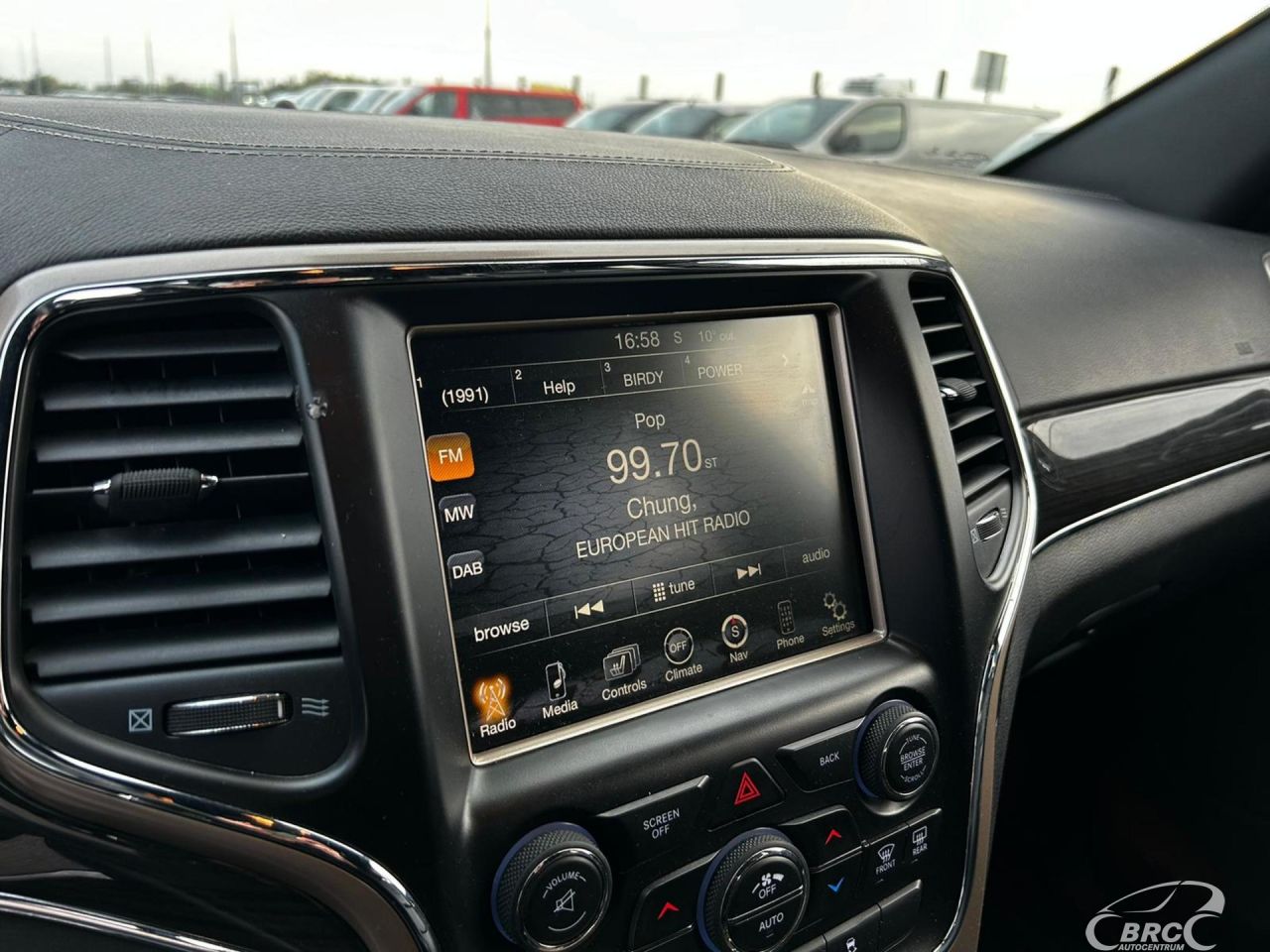 Jeep Grand Cherokee | 17
