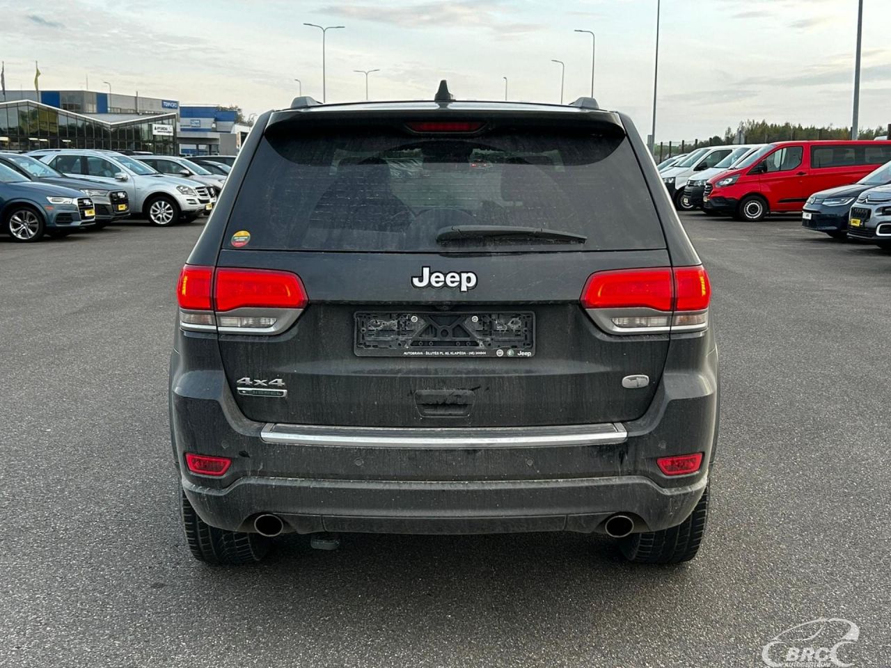 Jeep Grand Cherokee | 5