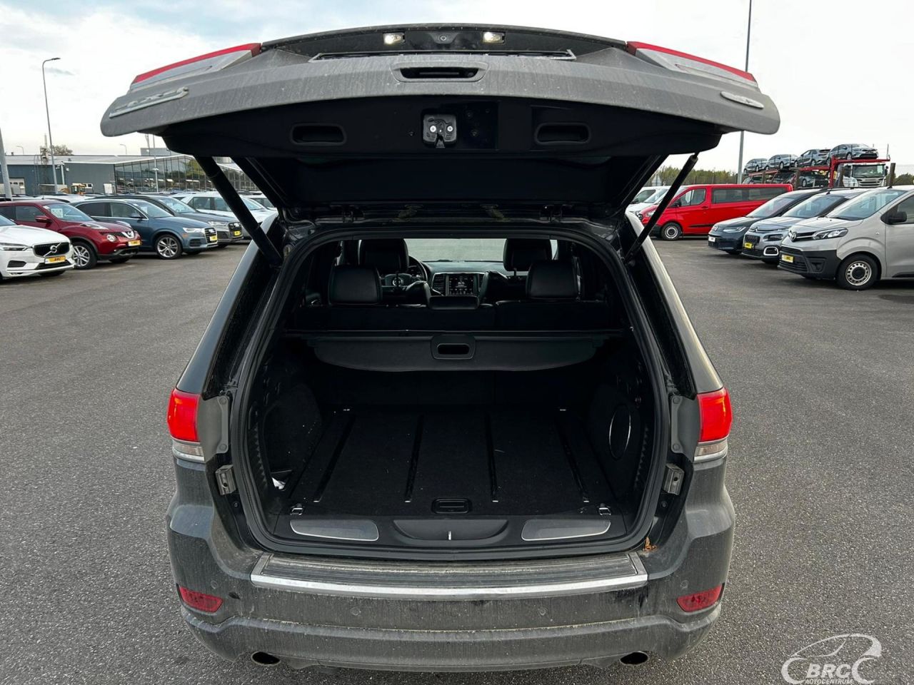 Jeep Grand Cherokee | 21