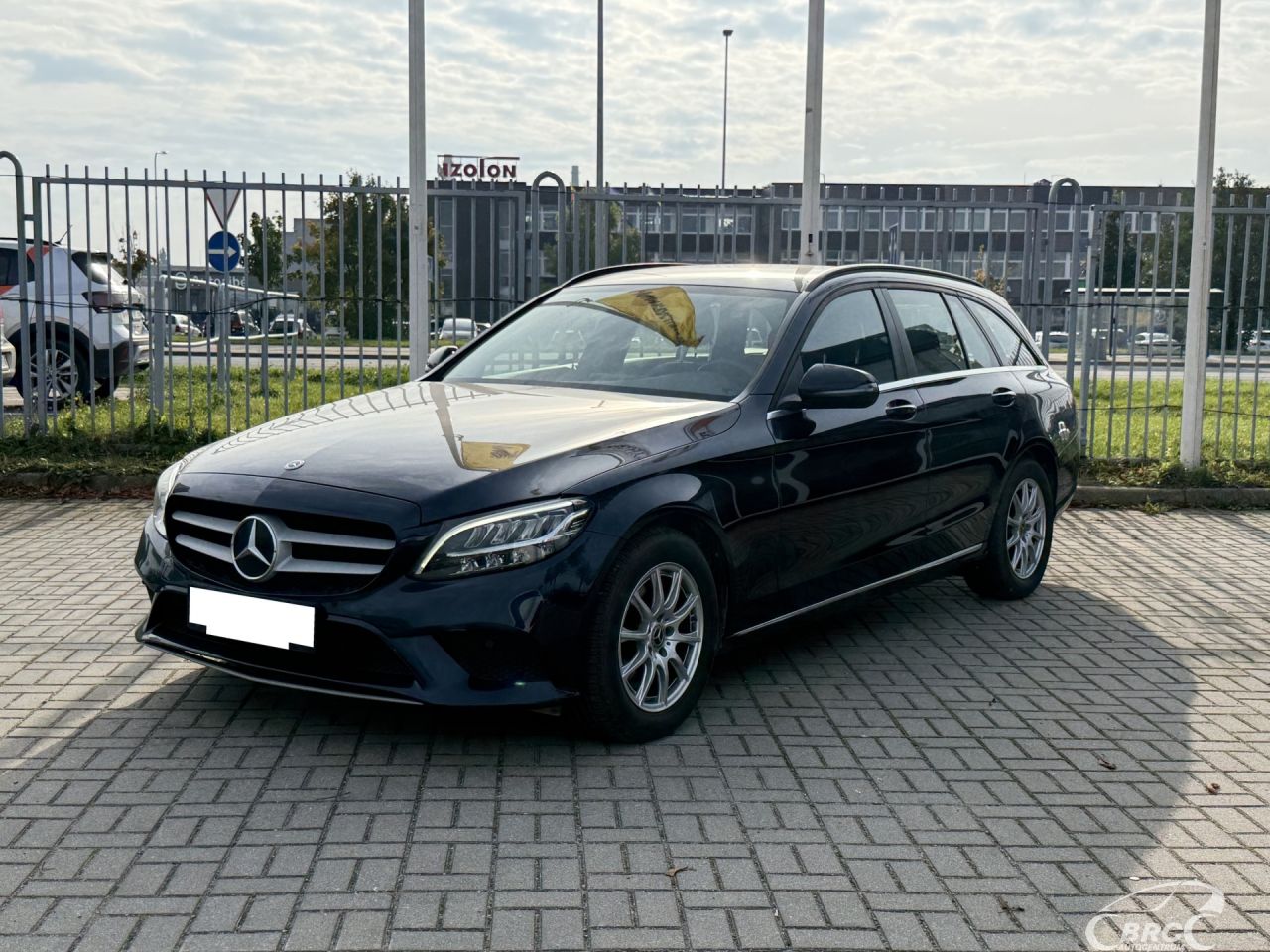 Mercedes-Benz C180, 1.6 l., universalas