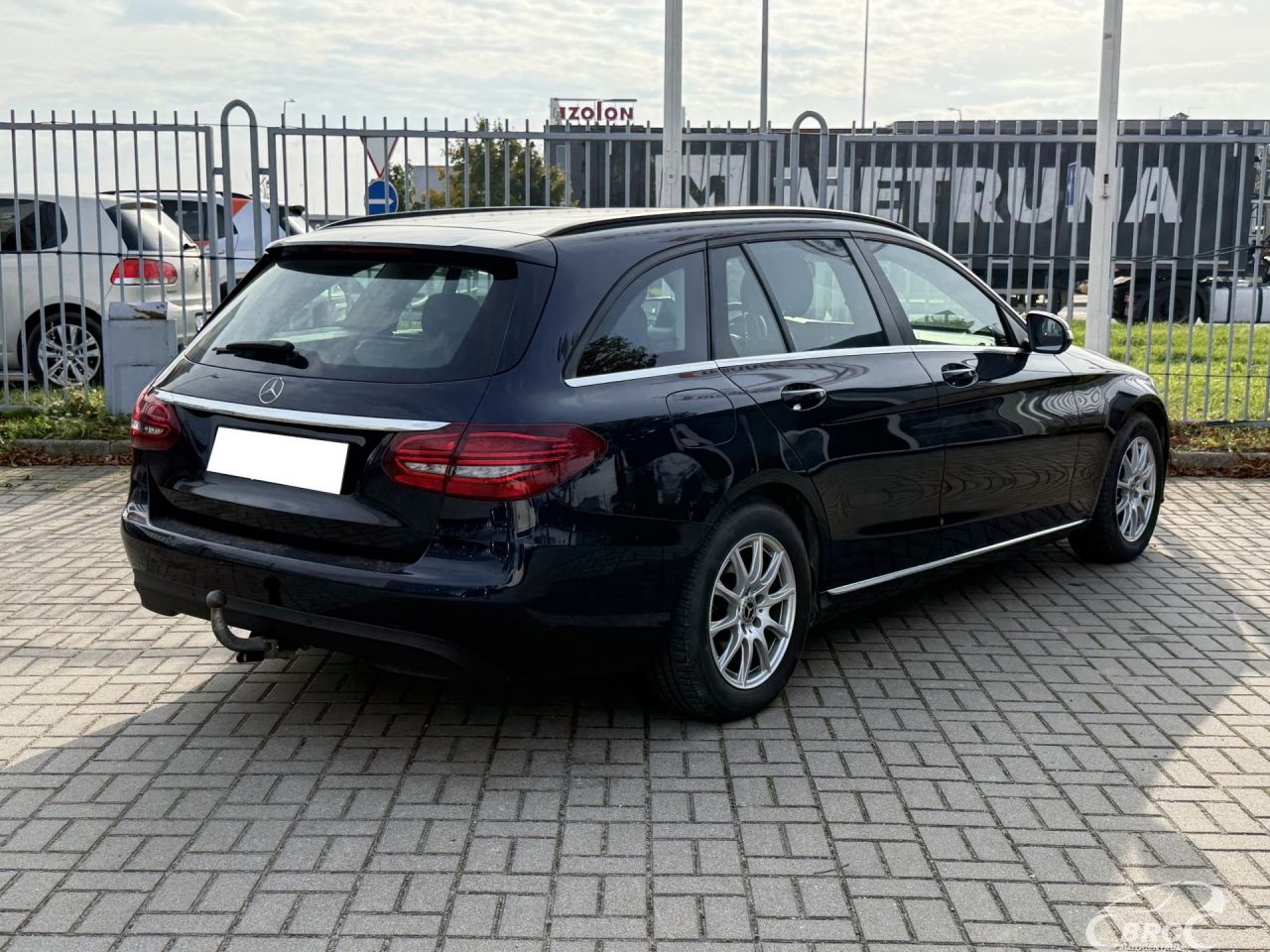Mercedes-Benz C180 | 1