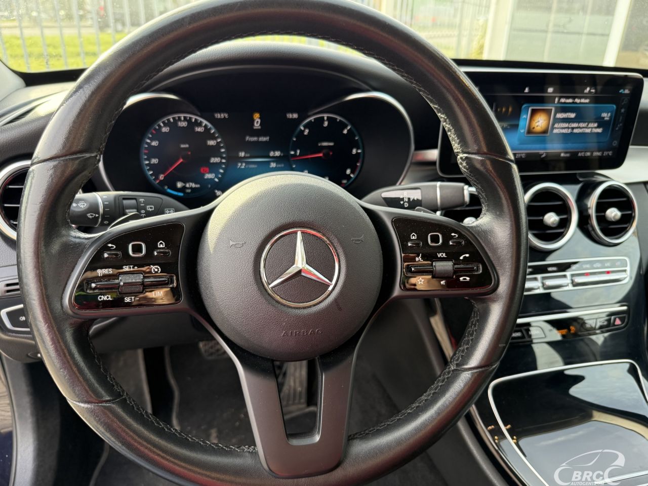Mercedes-Benz C180 | 17
