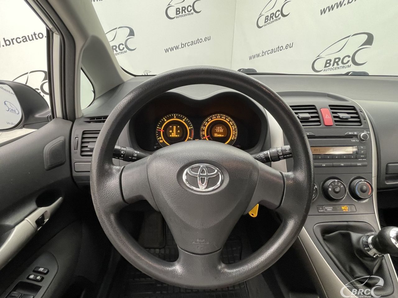 Toyota Auris | 22