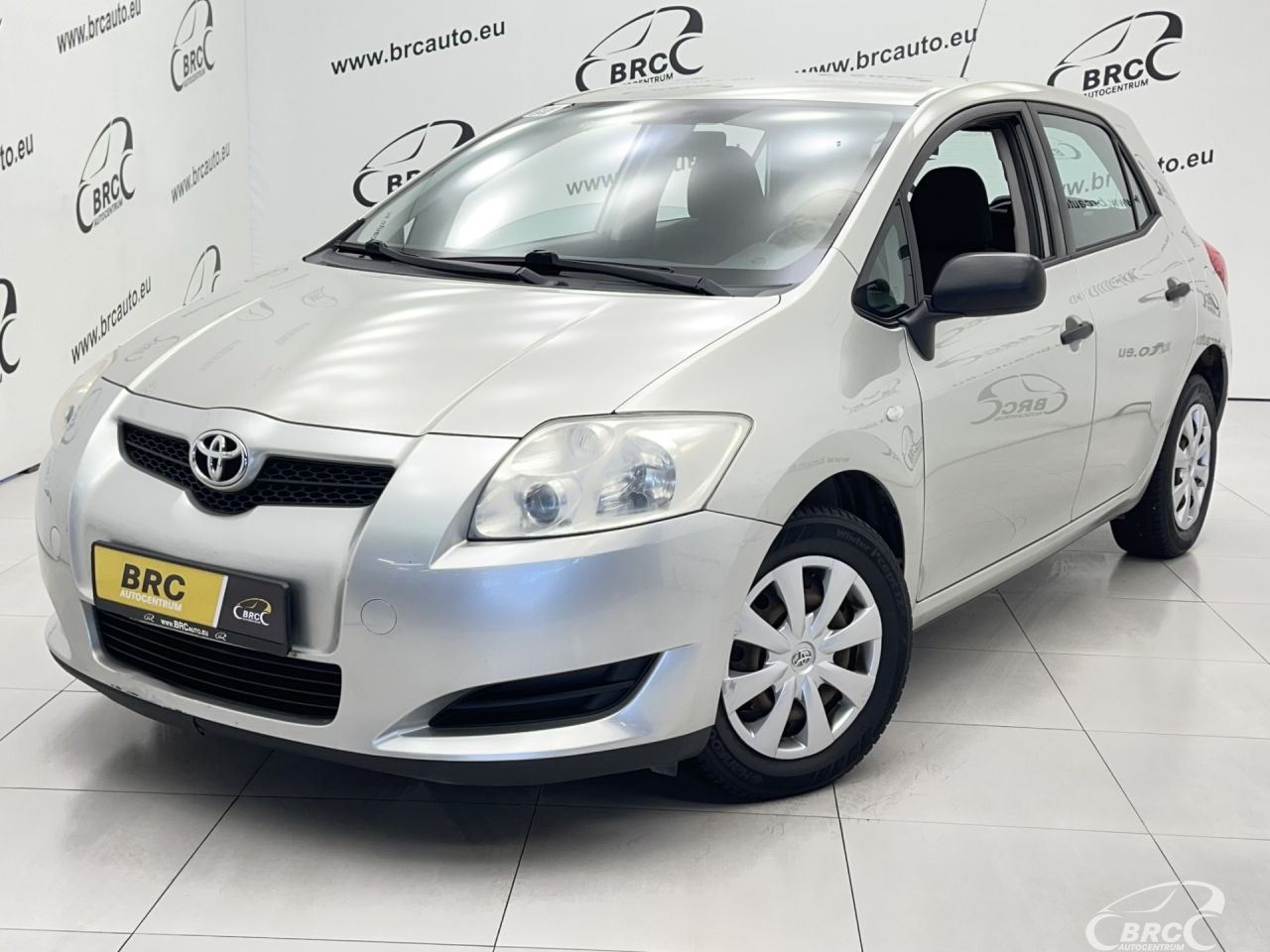 Toyota Auris | 30
