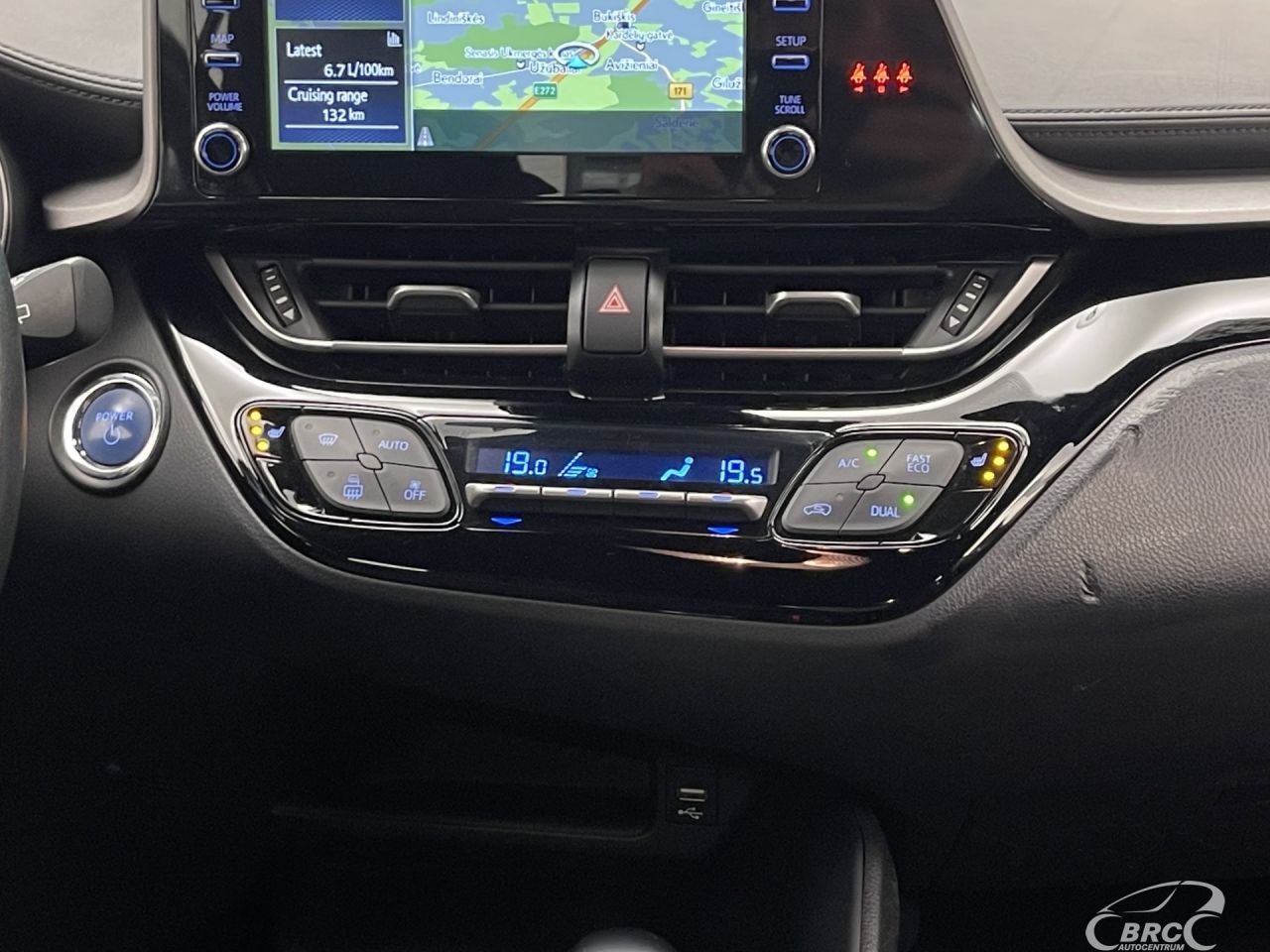Toyota C-HR | 14