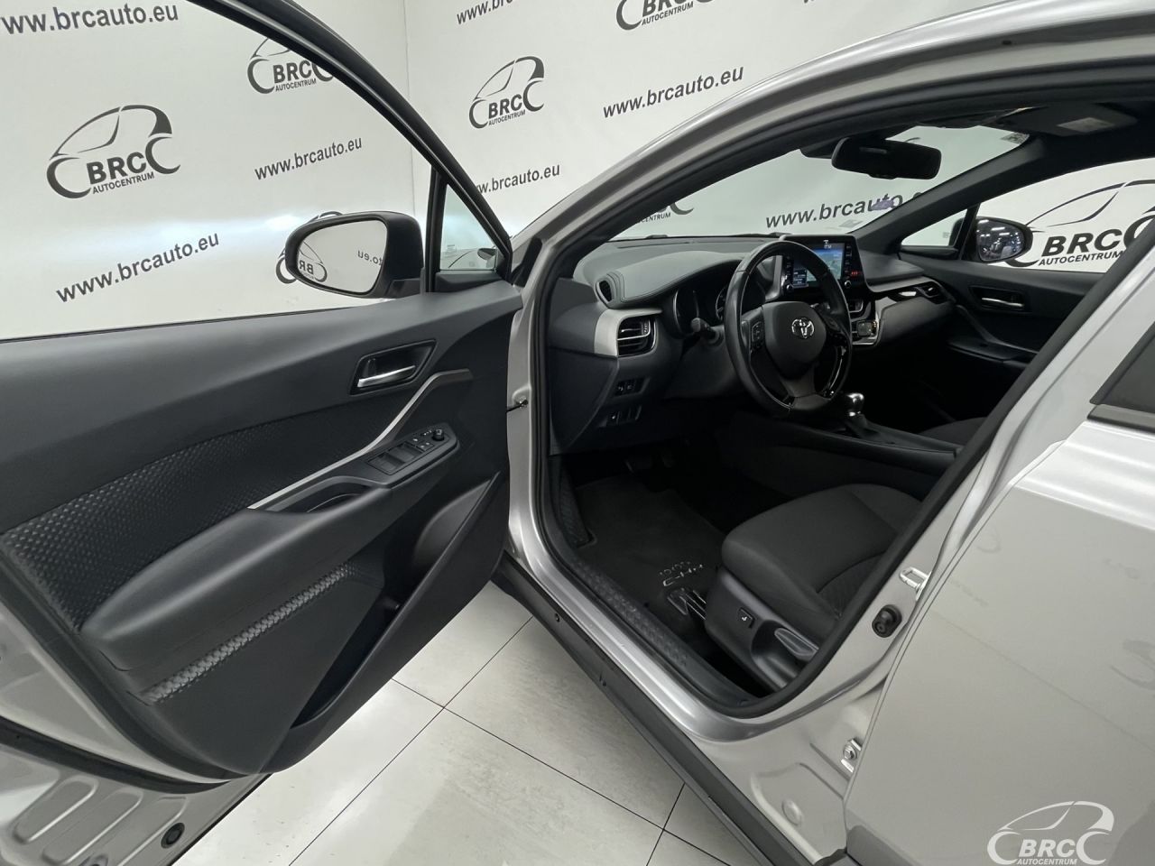 Toyota C-HR | 47