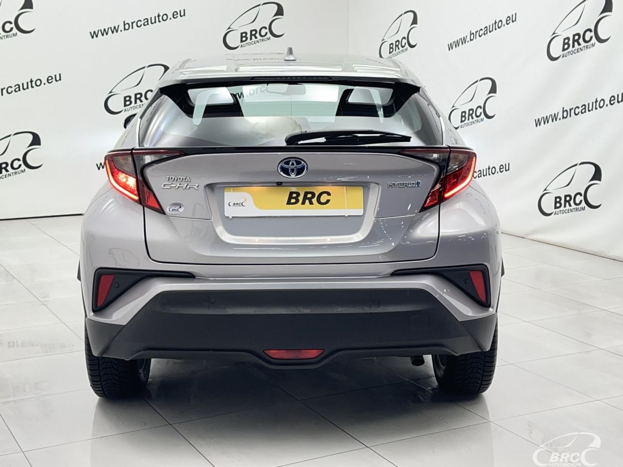 Toyota C-HR | 45