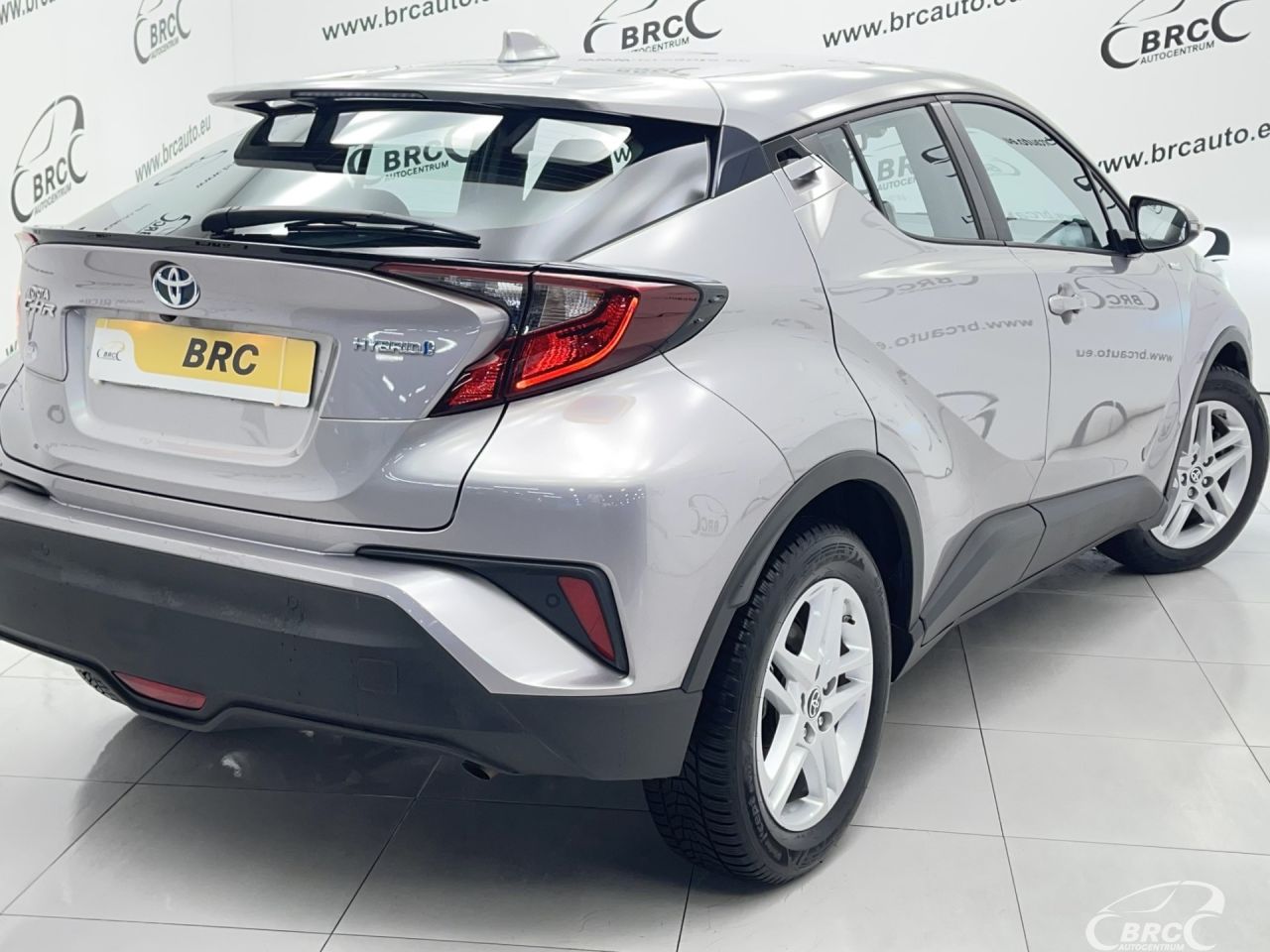 Toyota C-HR | 42