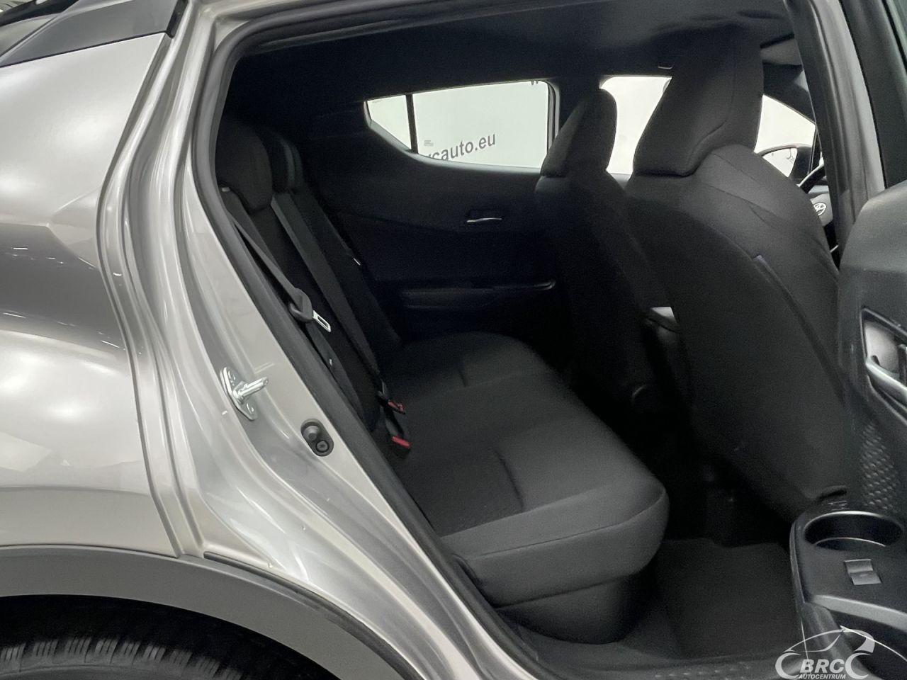Toyota C-HR | 8