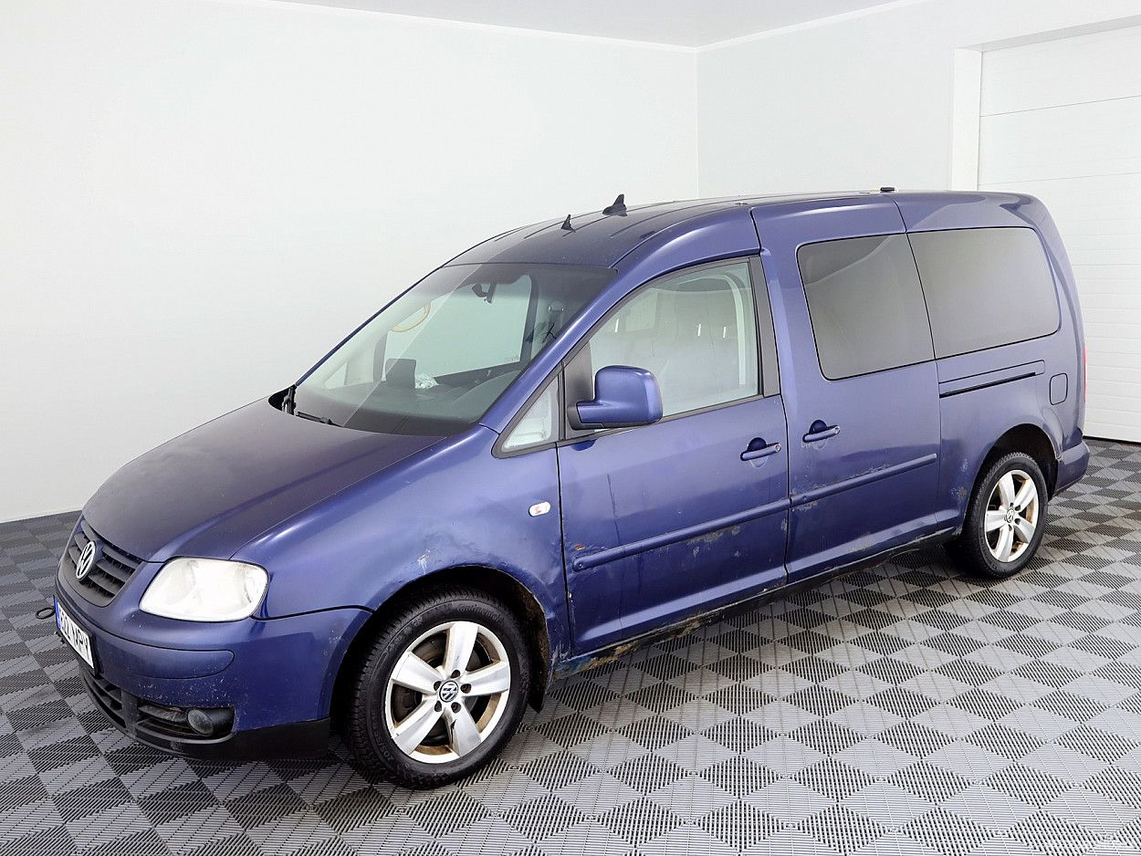 Volkswagen Caddy | 1
