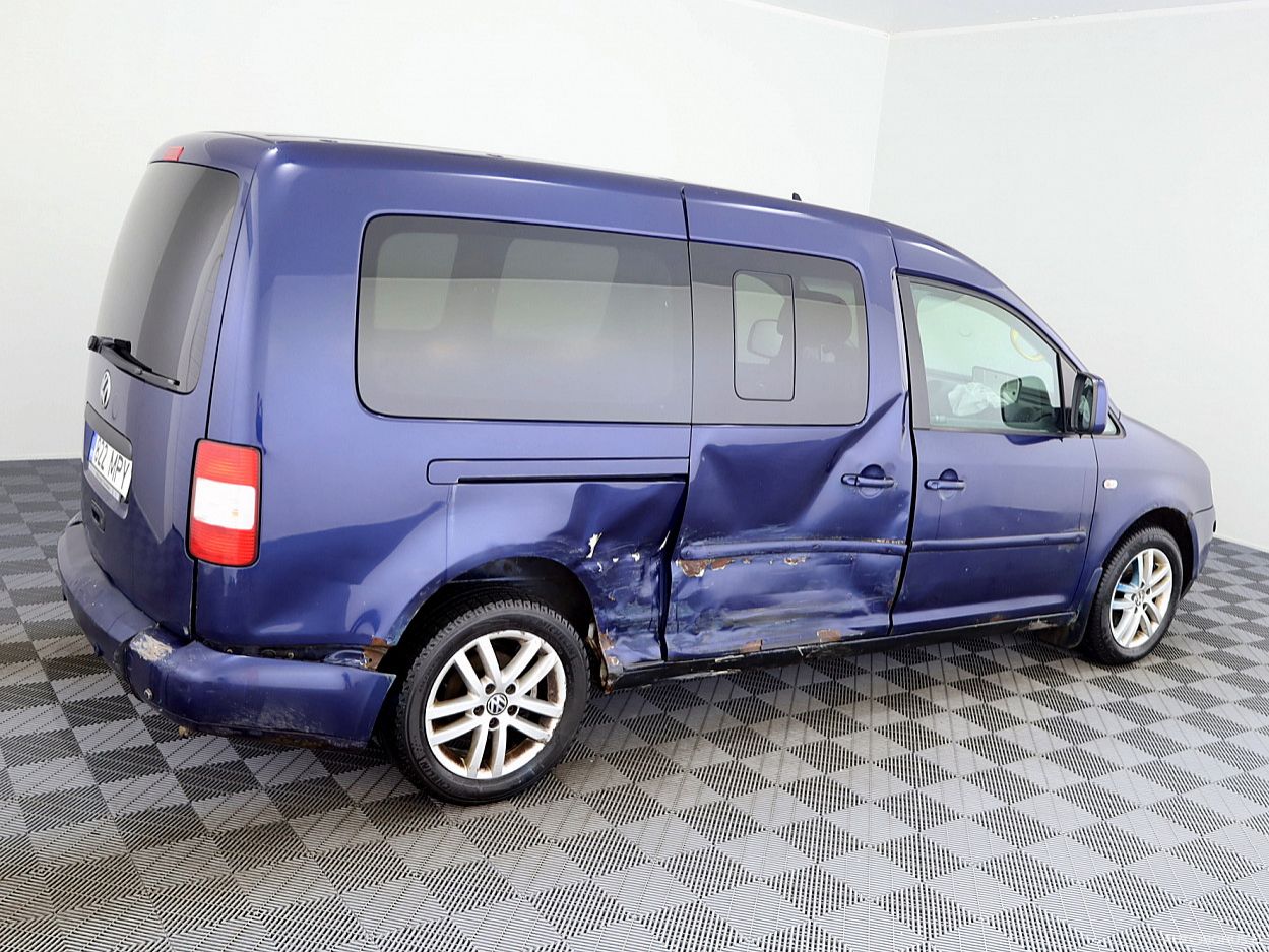 Volkswagen Caddy | 2