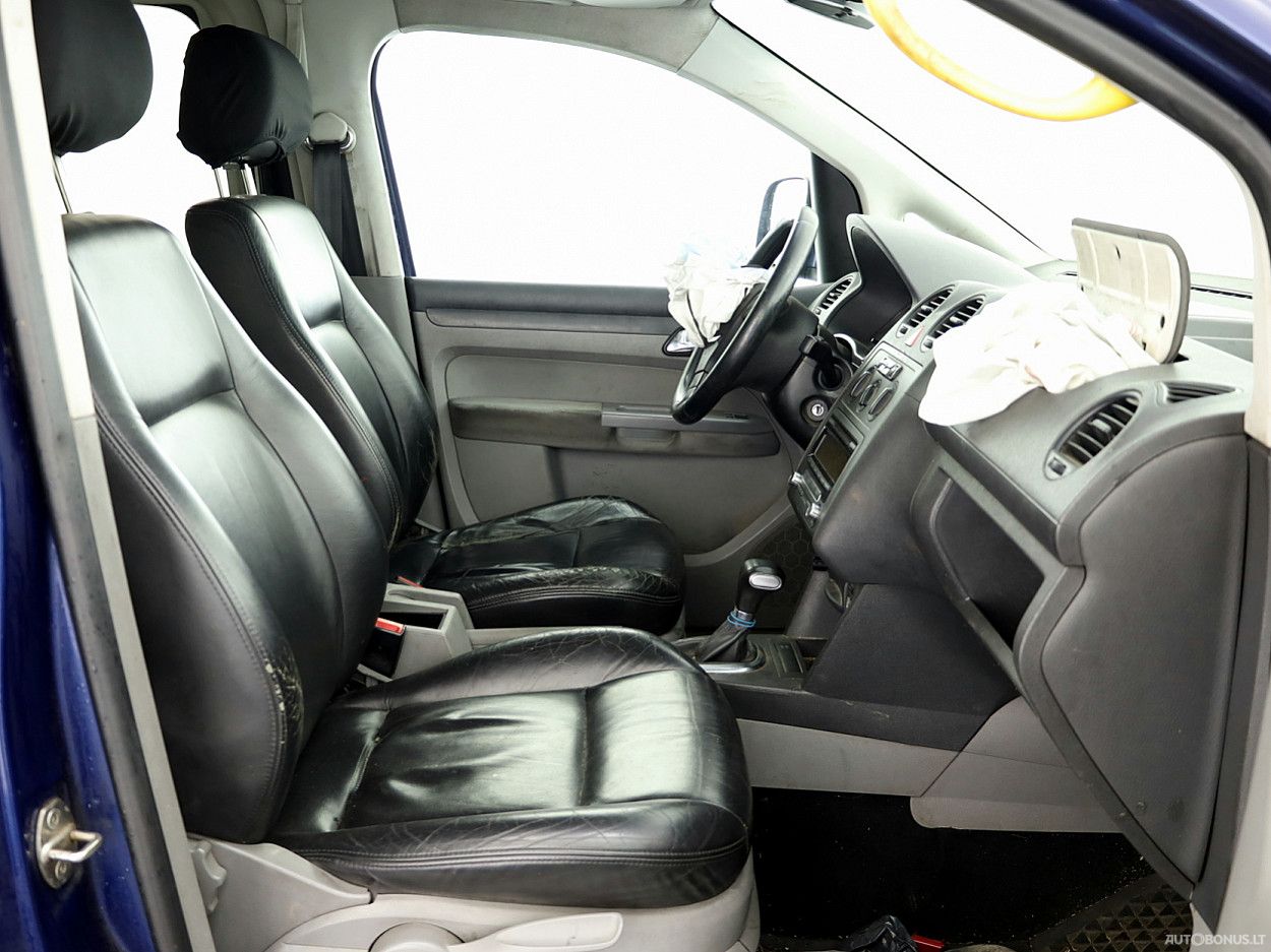 Volkswagen Caddy | 5