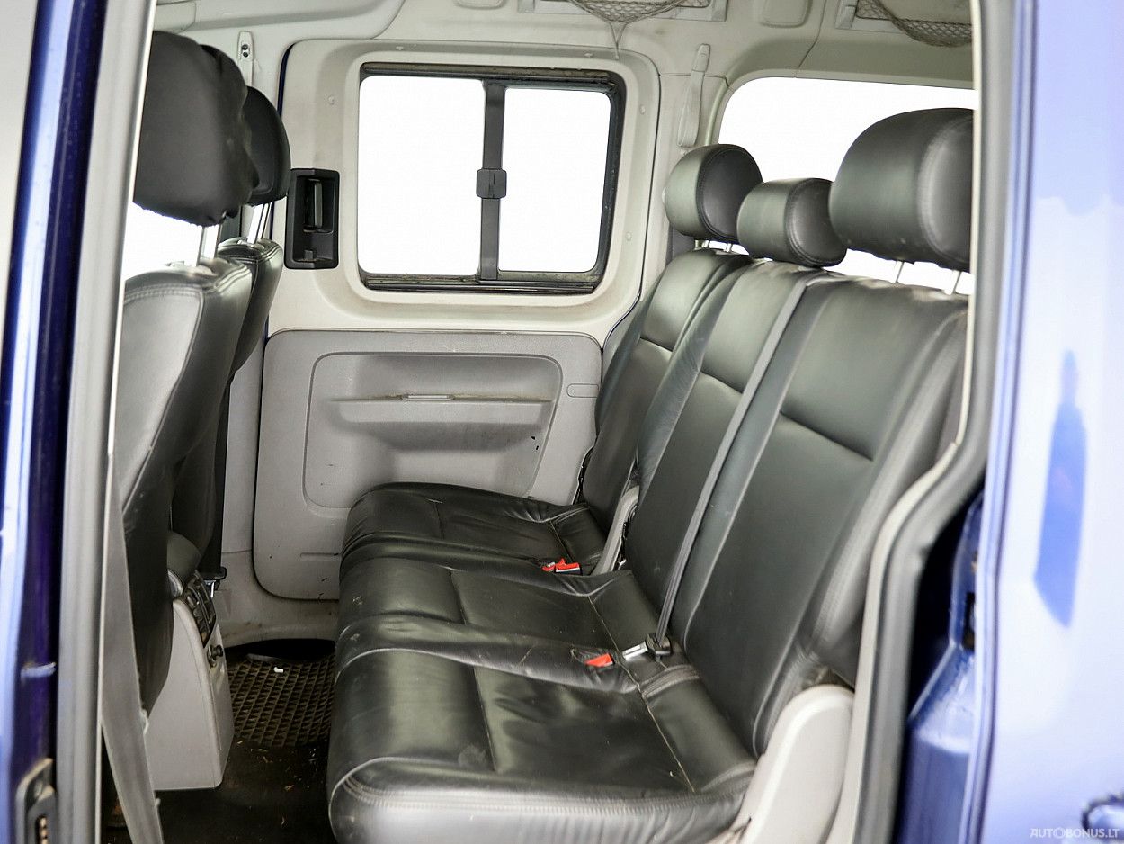 Volkswagen Caddy | 6