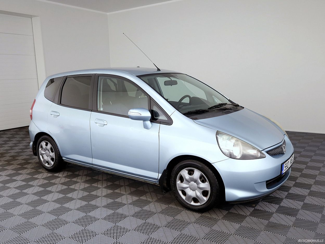Honda Jazz, 1.3 l., hatchback