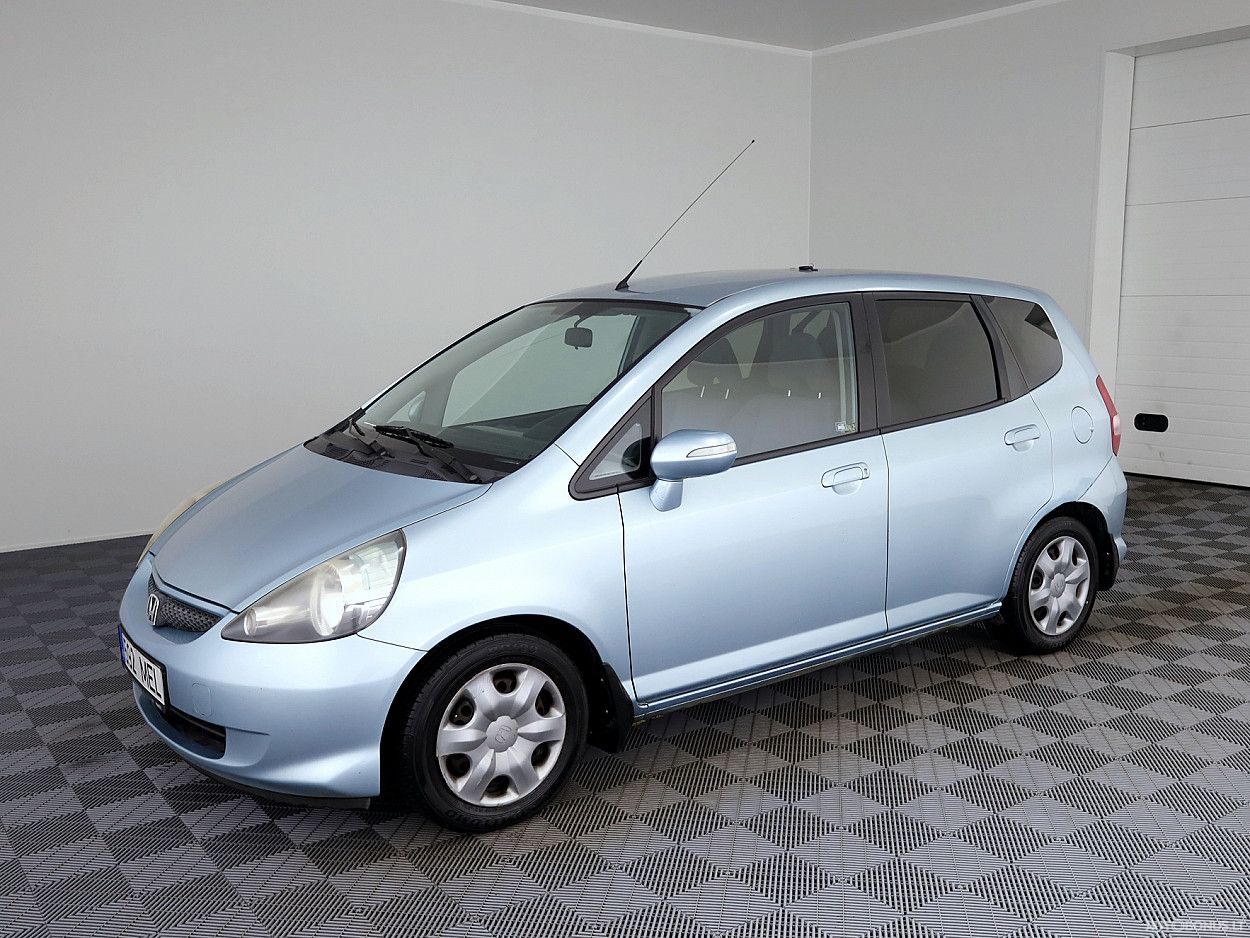 Honda Jazz | 1