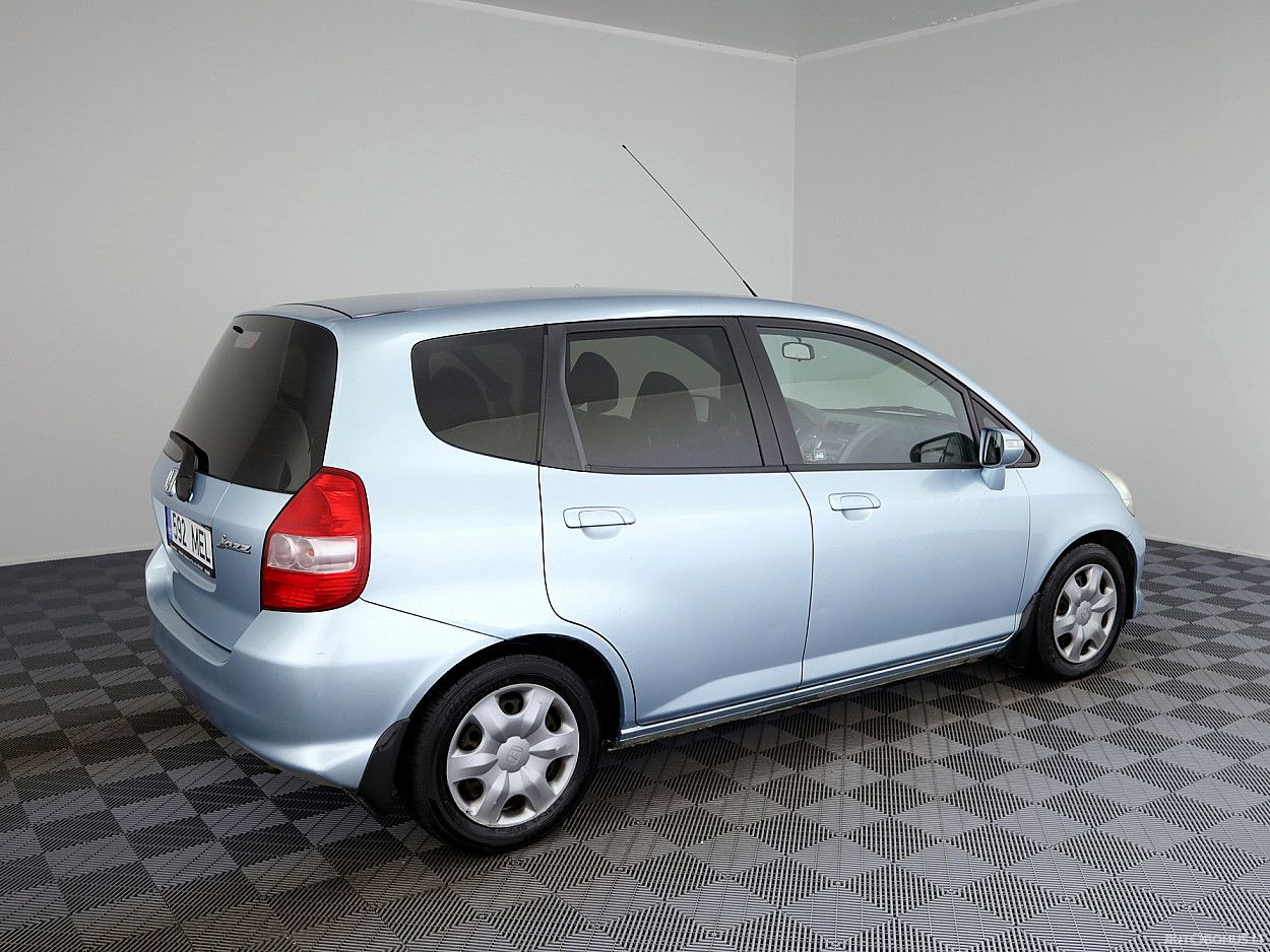 Honda Jazz | 2