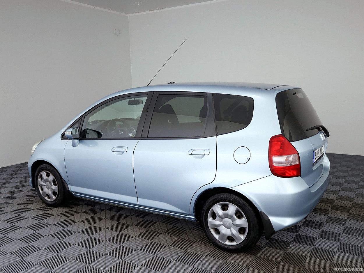 Honda Jazz | 3