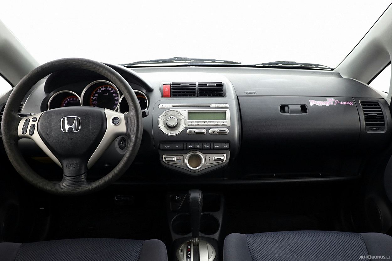 Honda Jazz | 4