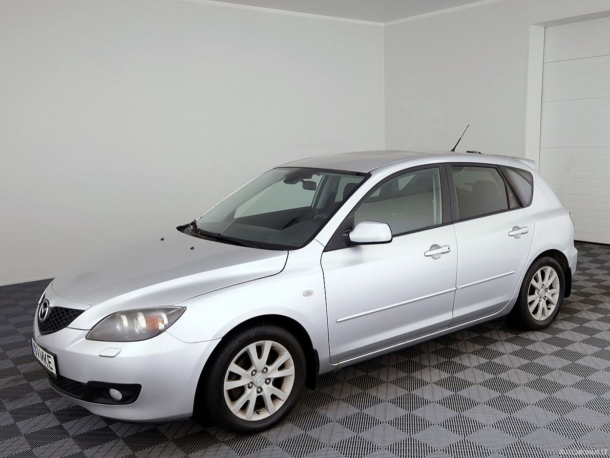 Mazda 3 | 1