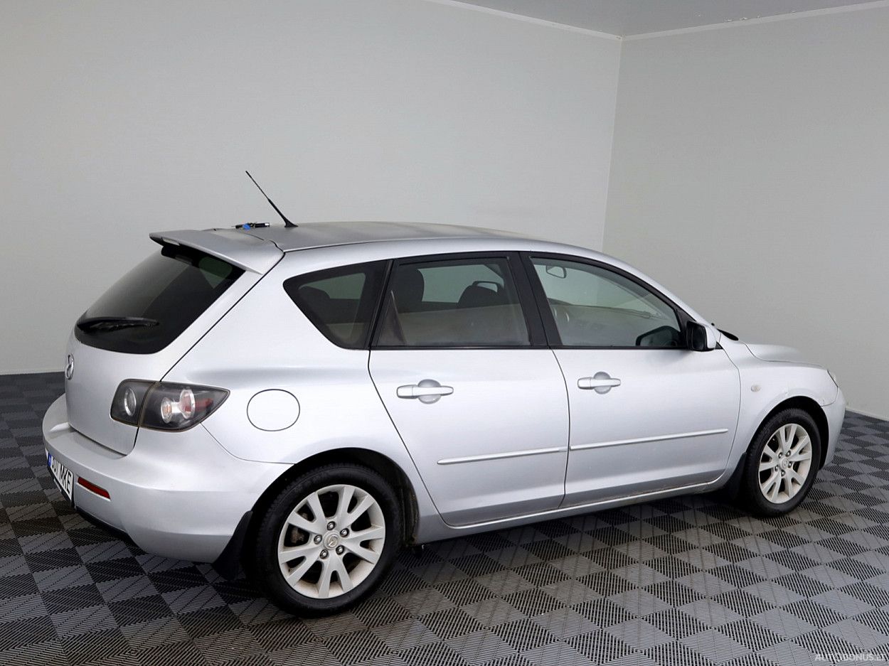 Mazda 3 | 2