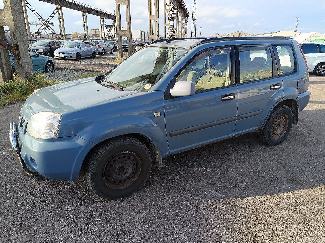 Nissan X-Trail | 1