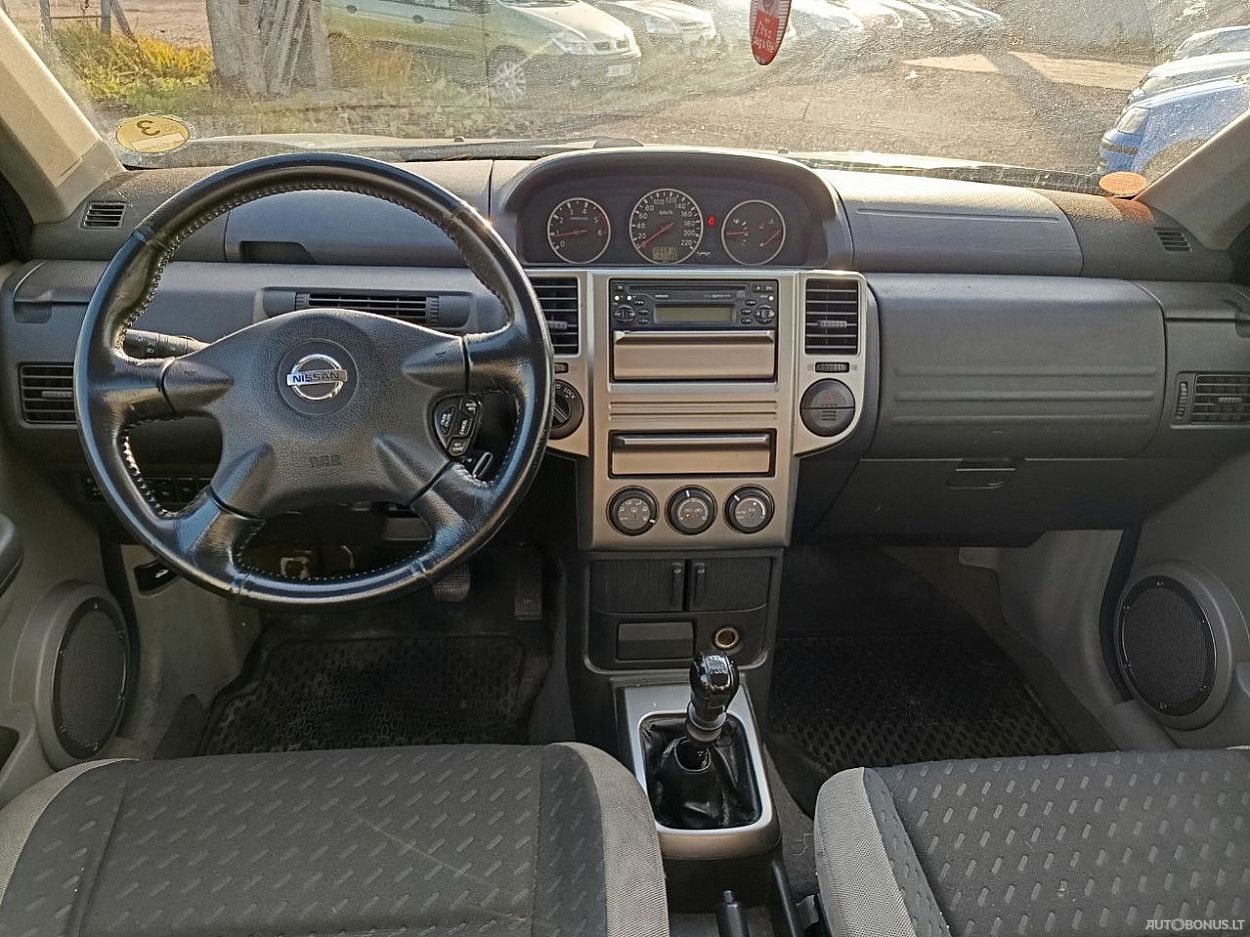 Nissan X-Trail | 4