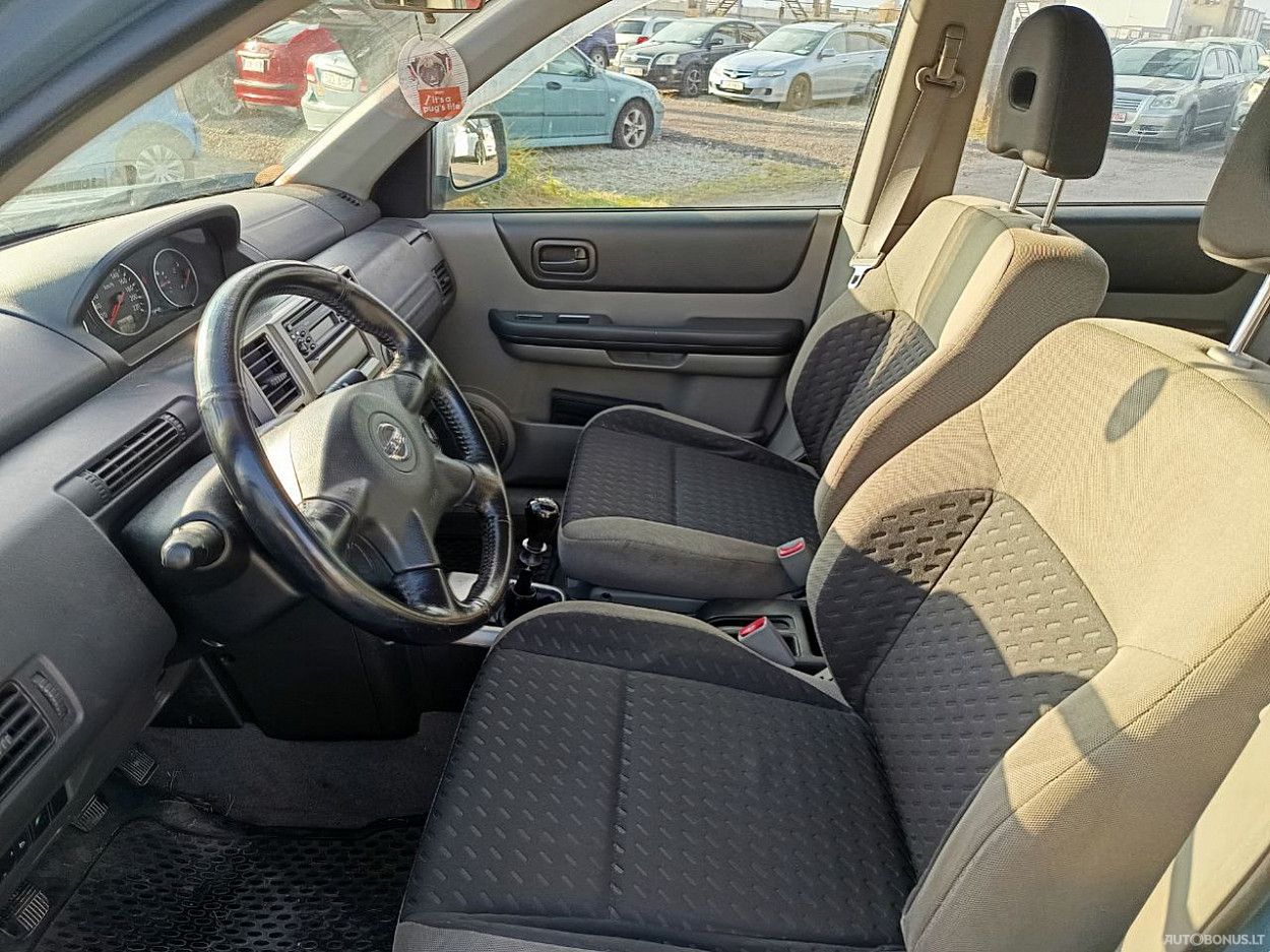 Nissan X-Trail | 5