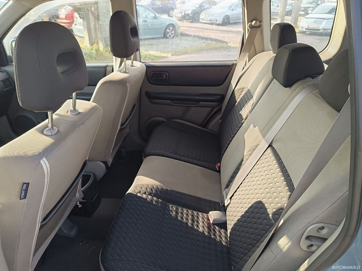 Nissan X-Trail | 6