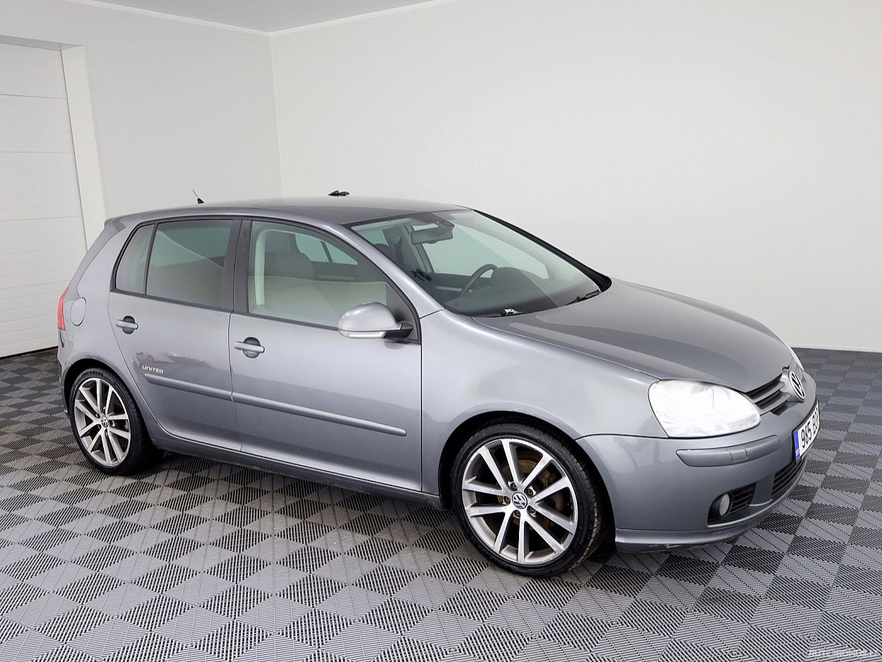 Volkswagen Golf, 1.4 l., hatchback