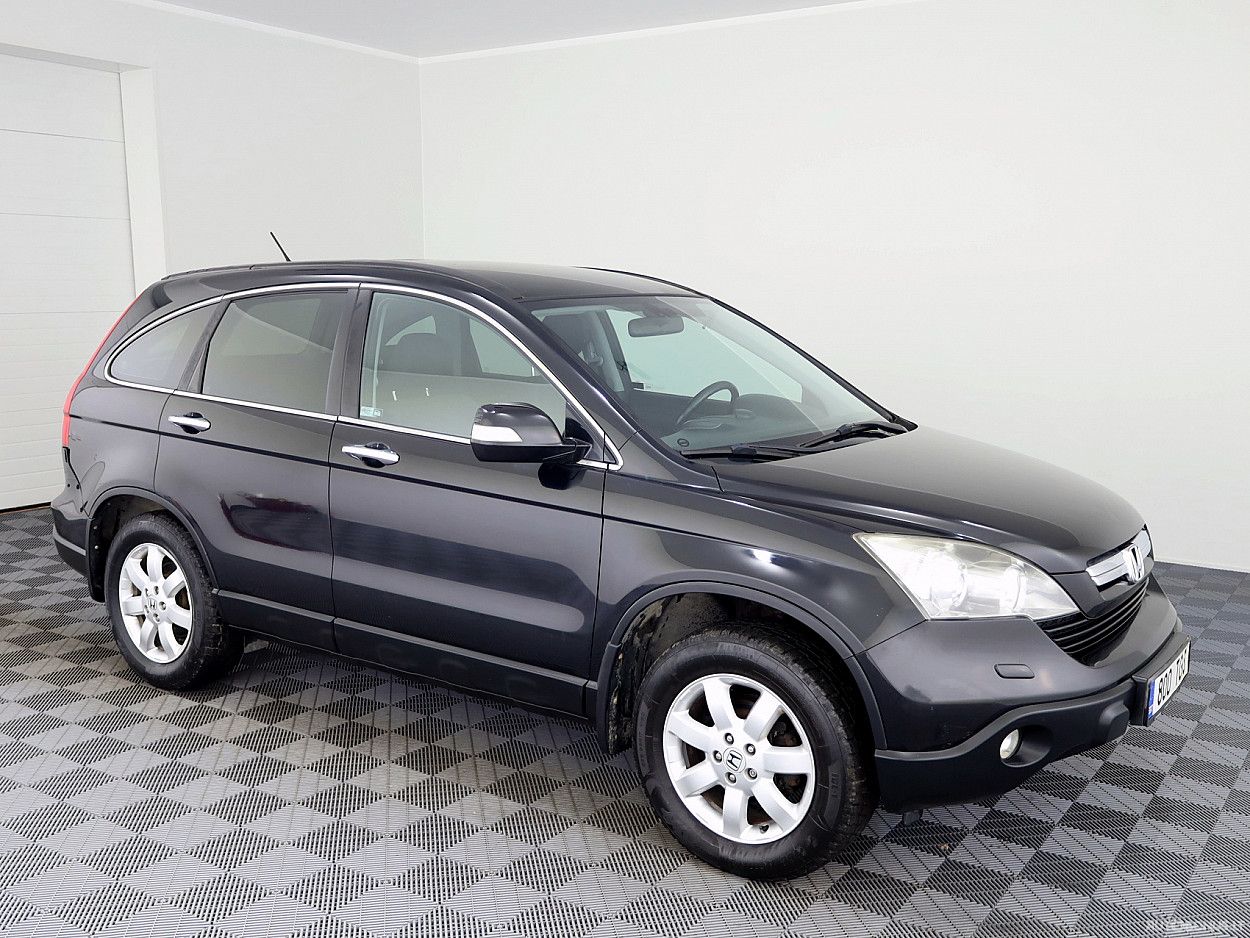 Honda CR-V, 2.0 l., cross-country