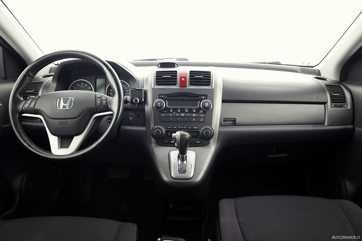 Honda CR-V | 4